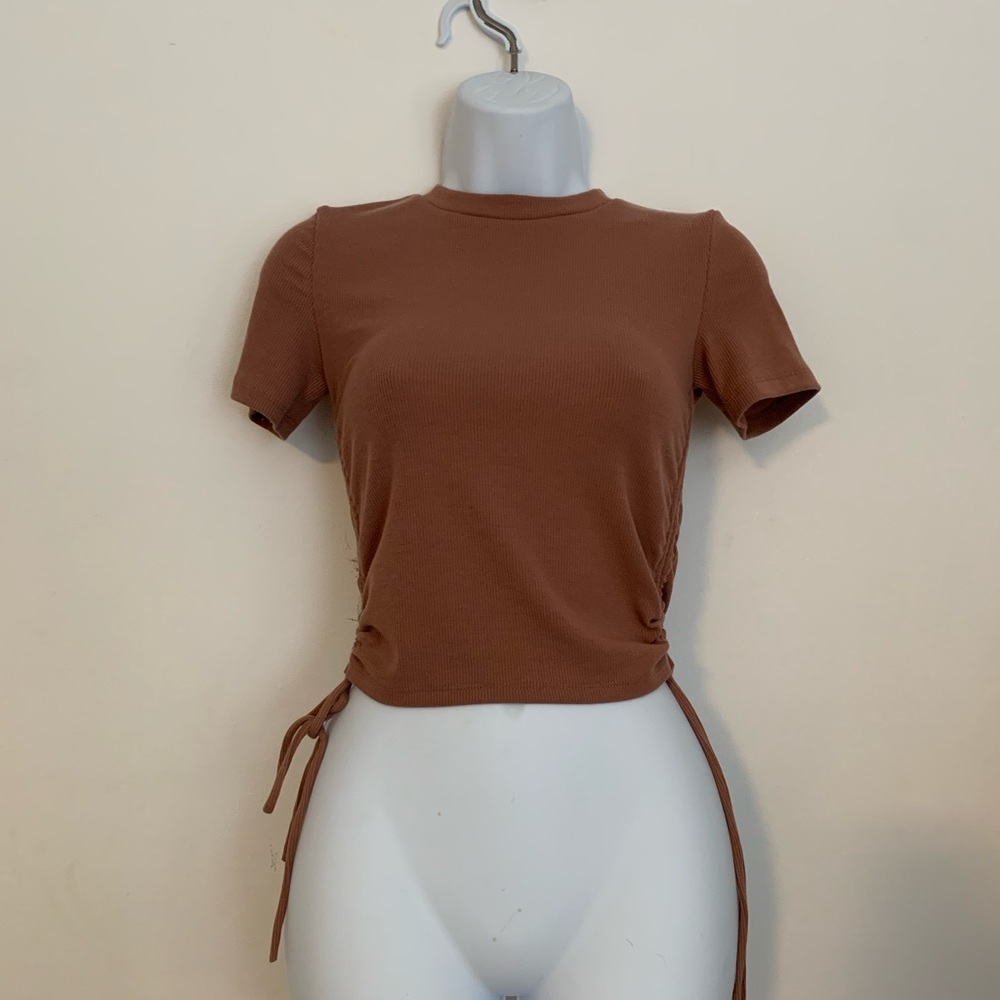 NEW WITH TAGS- Zara Top Size S